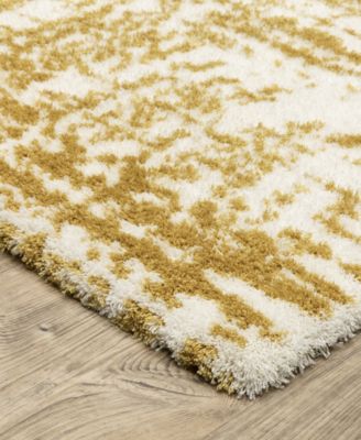 Oriental Weavers Galileo Gal10 Rug Collection In Gold