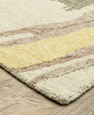 Kipton KIP02 8'x10' Area Rug