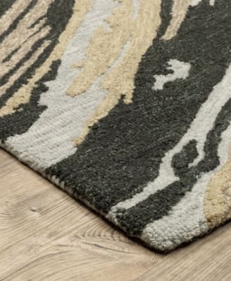 Kipton KIP05 5'x8' Area Rug