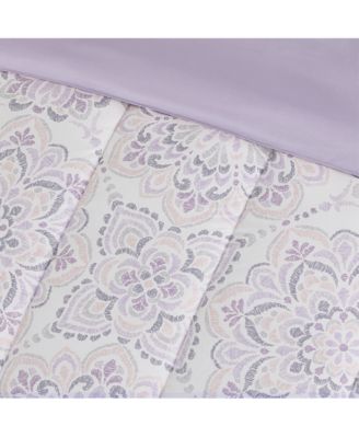Macy's Adara Reversible Comforter Set