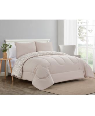 Abena Reversible Comforter Set