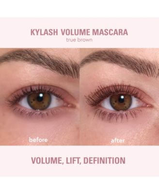 Kylash Volume Mascara - True Brown