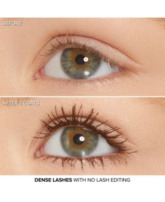 Better Than Sex Volumizing Mascara, Chocolate Brown