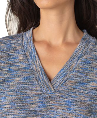 (取寄) リバプールロサンゼルス レディース ドルマン スリーブ V-ネック トップ Liverpool Los Angeles women Dolman Sleeve V-neck Top Black DOLMAN SLEEVE V-NECK TOP – LIVERPOOL LOS ANGELES