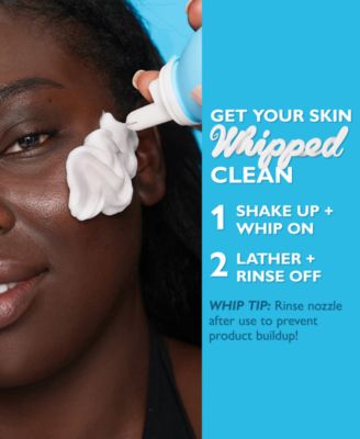 Water Drench Whipped Cream Cleanser, 6.7 oz.