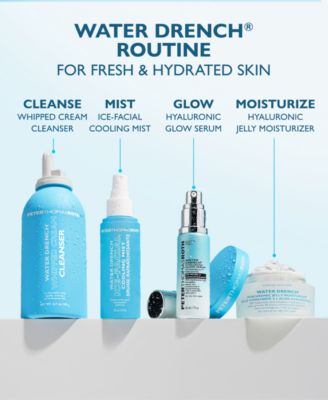 Water Drench Whipped Cream Cleanser, 6.7 oz.