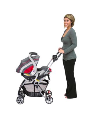 Snap-N-Go EX Universal Infant Car Seat Carrier Stroller