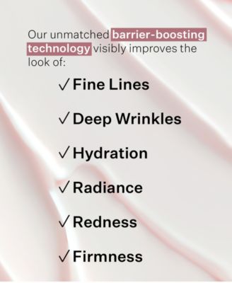 Wrinkle Recode Moisture Rich Barrier Cream, 1.7-oz.