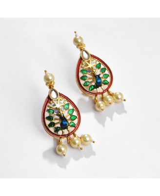 Party Stone Jewellery Set