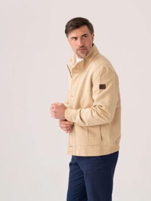 Men's Bomber Style Ranger Jacket