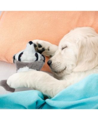 5 PCS Jungle Series Plus Squeaky Stuffless Dog Toys, Belly Pouch to Hold Bottles for Bonus Crinkle, Durable Dog Toys for Aggressive Chewers