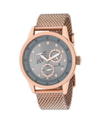 Mens Rio Blue Dial Watch Cv8715