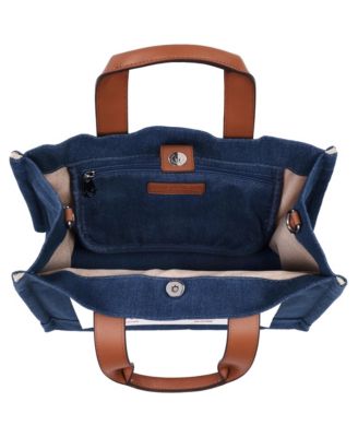 Medium Buddha Pocket Tote