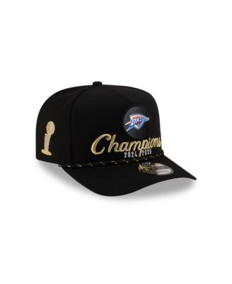 kny26799#139 AHMURDERZ×NewERA 9FIFTY New Era Thunder 9FIFTY A-Frame LR Champs '25 Cap | Champs Sports