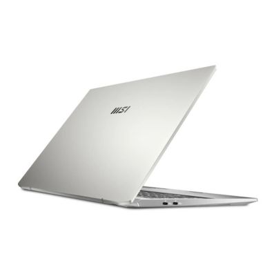 Prestige A16 AI+ A3HMG-019US 16" 4K Ultra HD+ OLED Copilot+ PC Laptop, AMD Ryzen AI 9 365 2.0GHz, 32GB RAM, 1TB SSD, Windows 11 Pro, Urban Silver