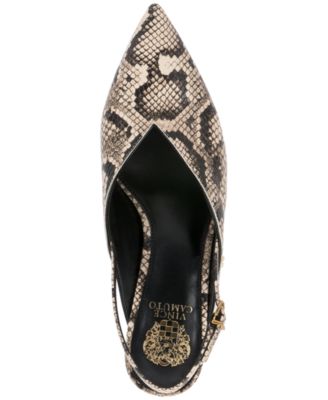 Women's Kylien Pointed Toe Slingback Pumps