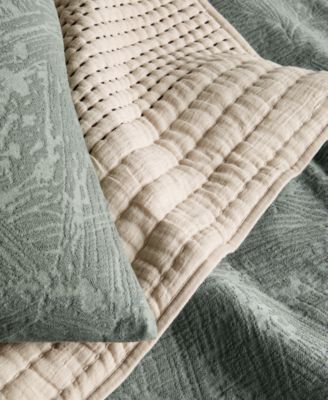 Verdant Mirage 3-Pc. Comforter Set, Full/Queen, Exclusively at Macy's