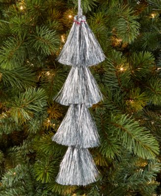 Merry Magic Tassel Ornament, Macy's Exclusive 