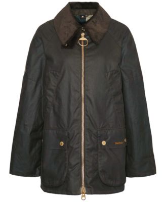 Women's Allerston Four-Pocket Waxed Jacket