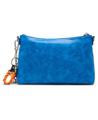 Bjony Zipper Crossbody Bag