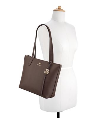 Raegan Top Zip Mini Tote Bag, Macy's Exclusive