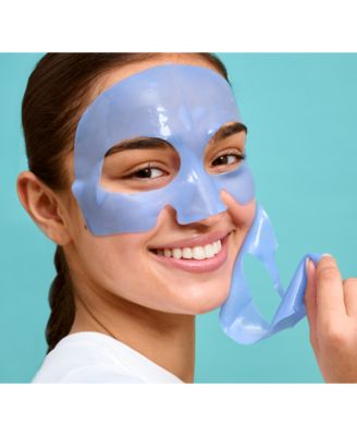 Serve Chilled On Ice Firming Face Mask