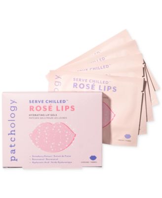 Serve Chilled Ros&eacute; Lip Gel, 5-Pk.