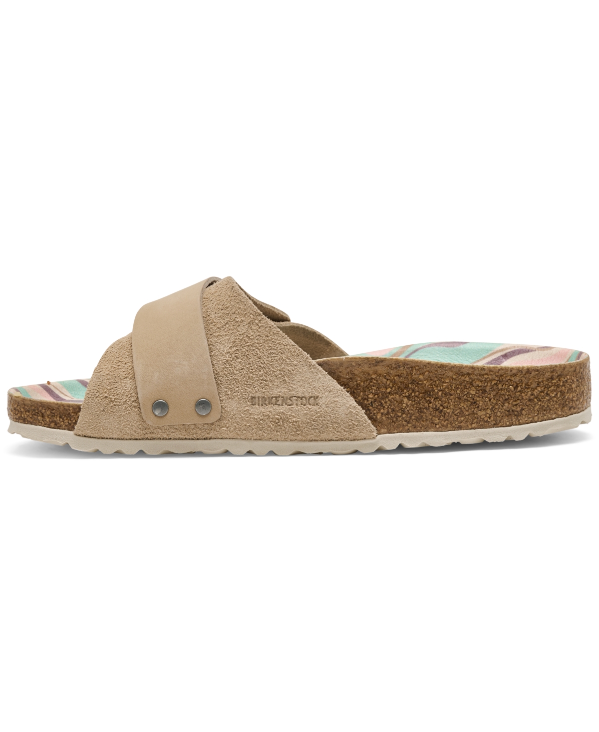 Birkenstock Women's Oita Sandals In Sandcastle In Neutral