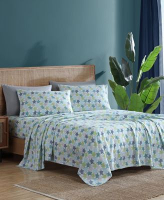 Cooling 6-Pc. Sheet Set, Queen