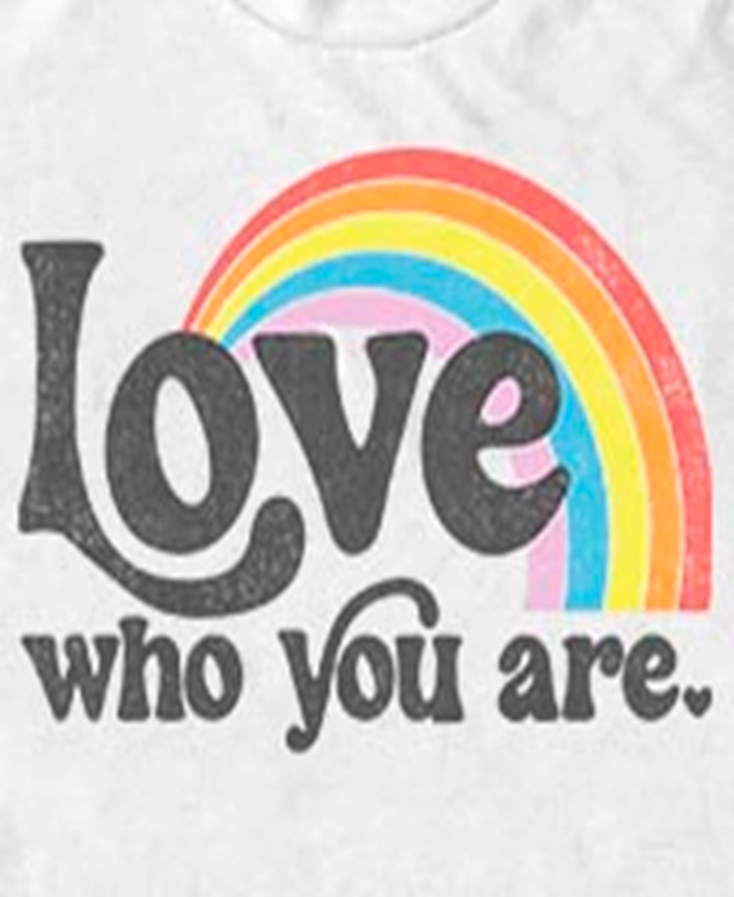 Men's Love You Short Sleeve T-Shirt