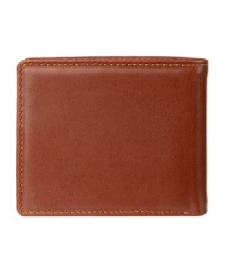 Men's RFID Extra Capacity Slimfold Wallet