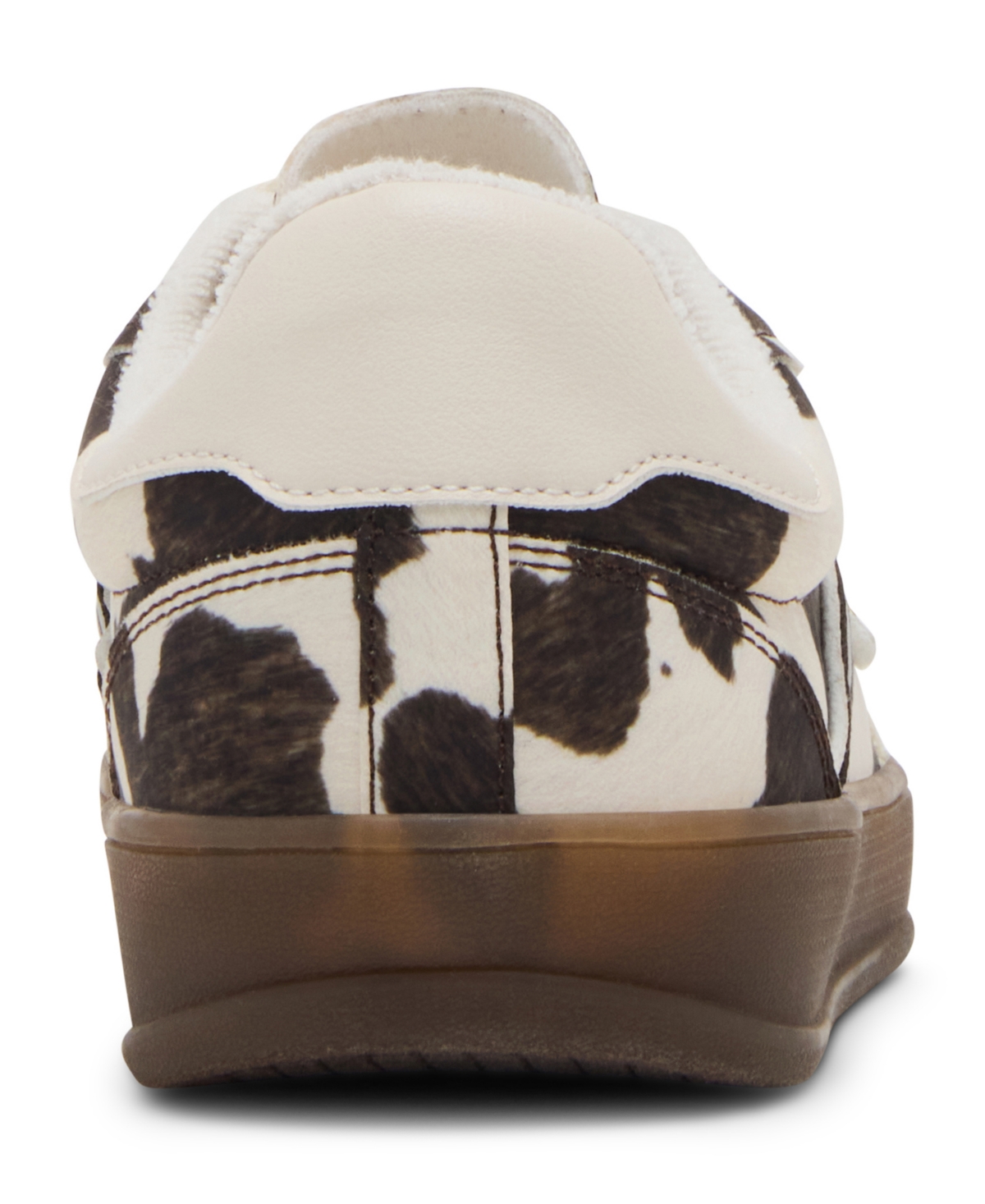 Madden Girl Giia Lace-up Low-top Sneakers In Multi