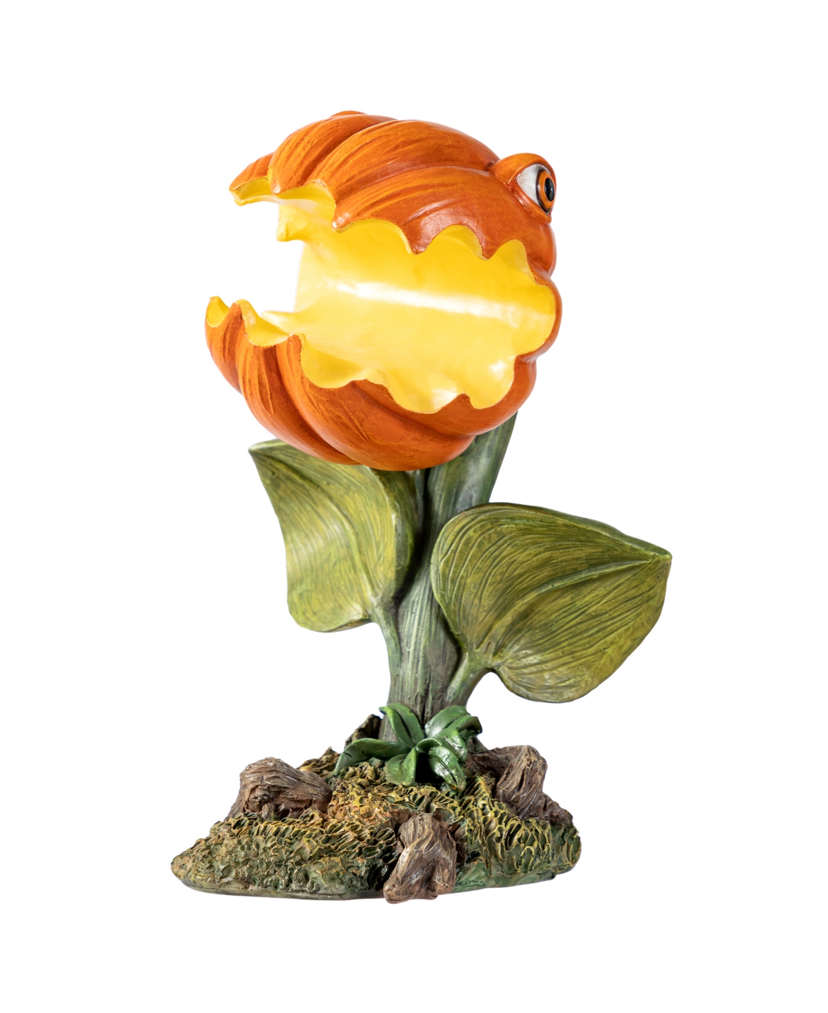 8.75" Halloween Resin Chomper Table Decor - Multi