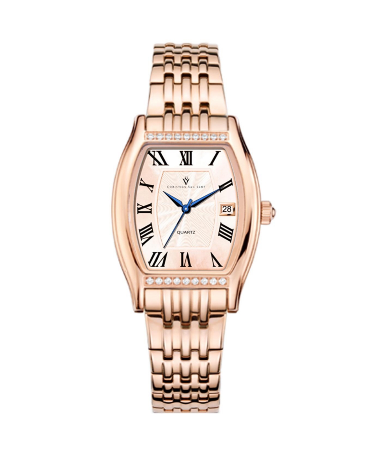 Women's Gemma Rose gold Dial Watch - CV2453 - Rose gold
