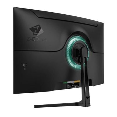 32 inch 1080P Full HD 1920 x 1080 240 Hz 1 ms Curved Gaming Monitor, FreeSync, HDMI + DP, Supports Wall Mount