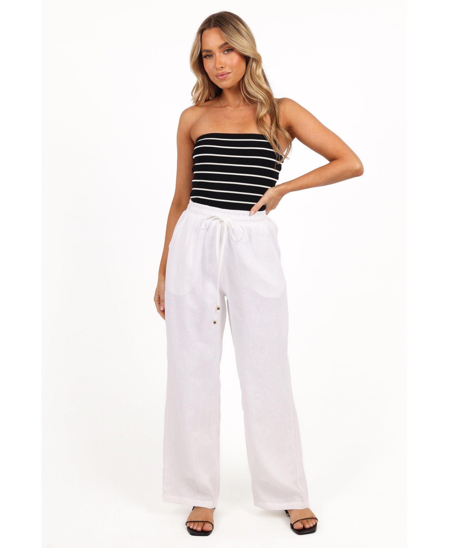 Women's Lara Wide Leg Pants