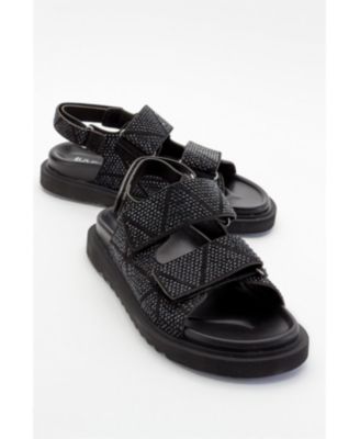 MELLOM Embellished Sandal (Women)