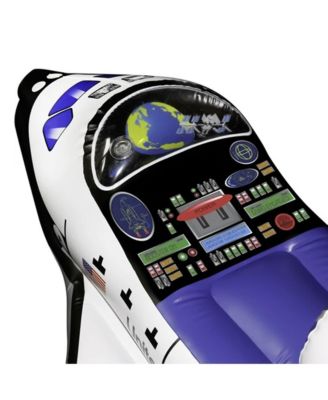 Jr. Space Explorer Inflatable Space Shuttle