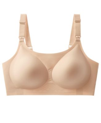 Maternity Seamless Nursing Bra