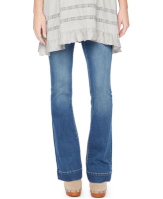 Motherhood Maternity - Maternity Flared Jeans