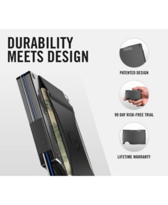 Men's RIDGE WALLET - Alpine Navy - Cash Strap