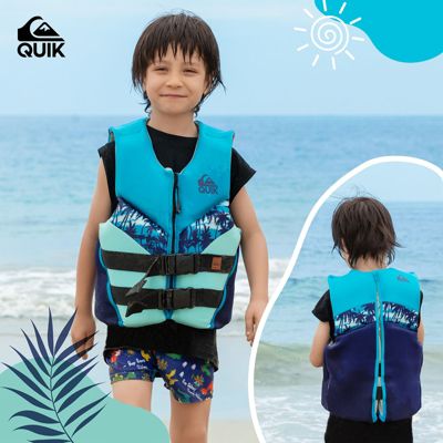 USCG Approved Life Jacket, Evoprene PFD  PVC Foam Swim Vest