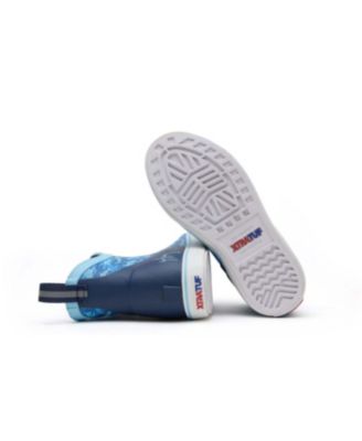 Kids Ankle Deck Boot Guy Harvey