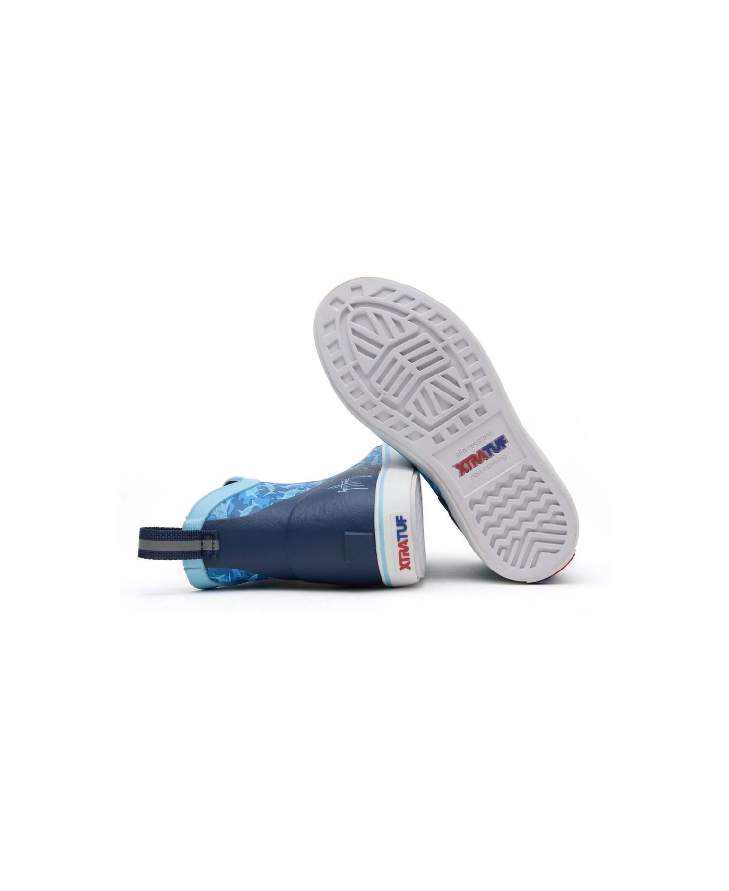 Kids Kids Ankle Deck Boot Guy Harvey