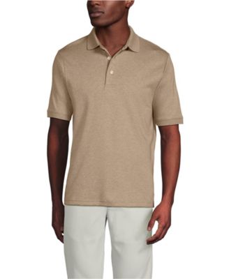 Men's Short Sleeve Cotton Supima Polo Shirt