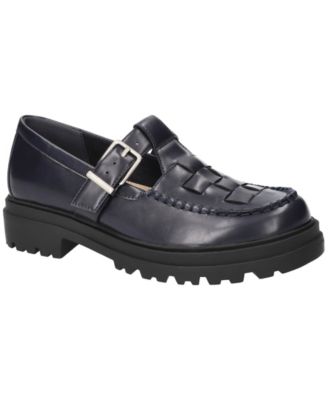 Women's Makell Comfort Lug Buckle Loafers