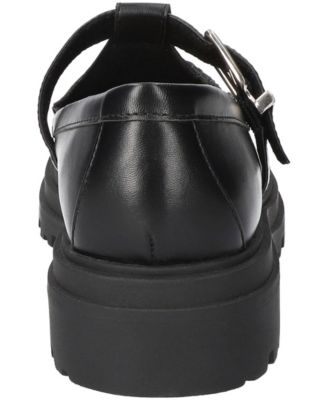 Women's Makell Comfort Lug Buckle Loafers