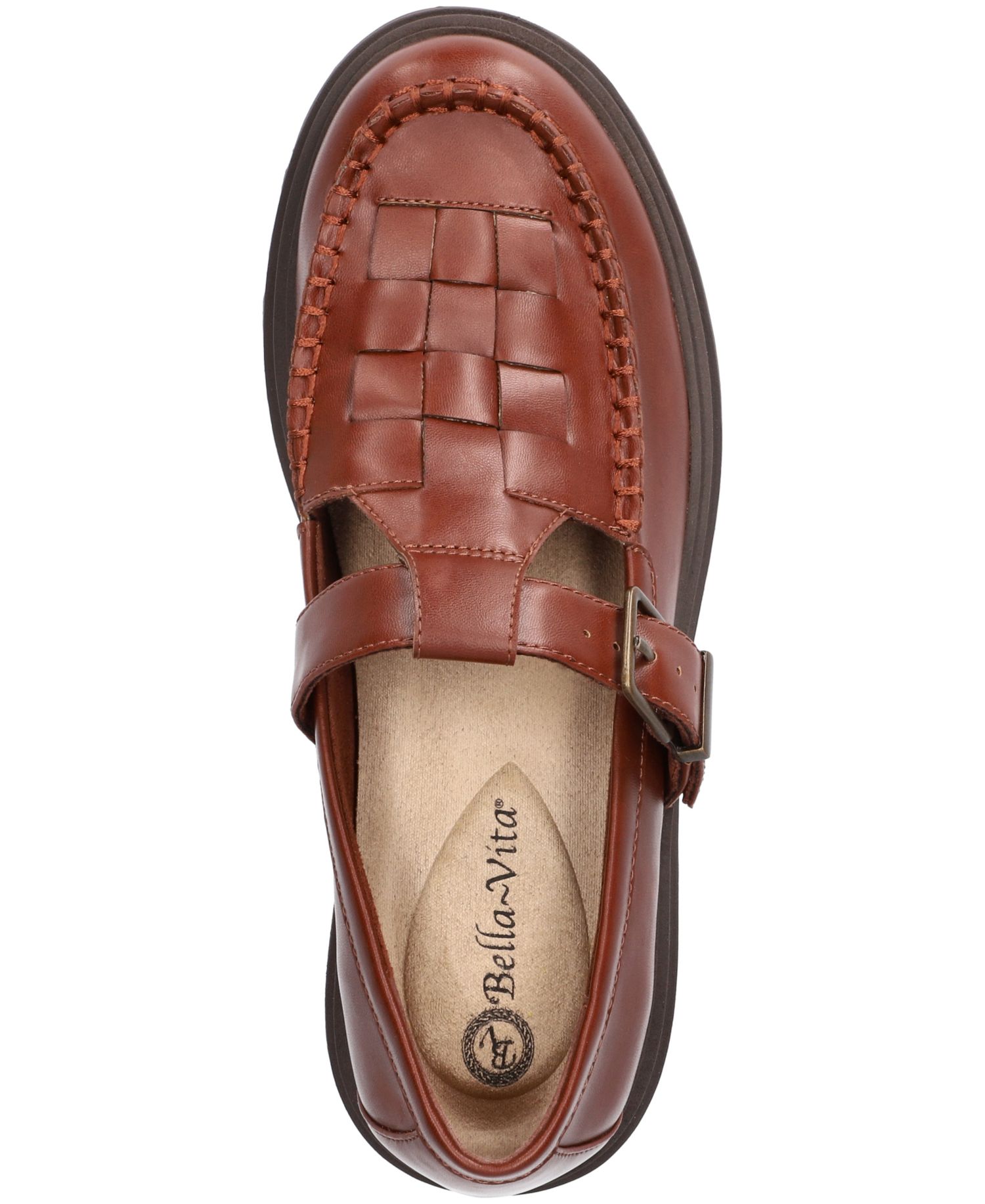 Women's Makell Comfort Lug Buckle Loafers