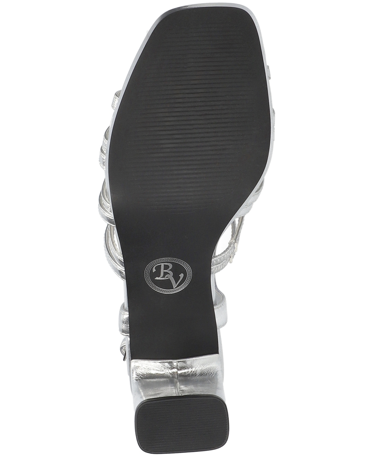 Bella Vita Damsel Slingback Sandal In Silver