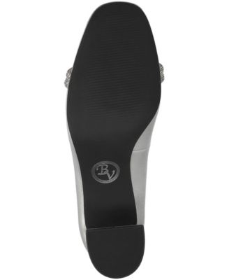 Women's Marigold Square Toe Pumps